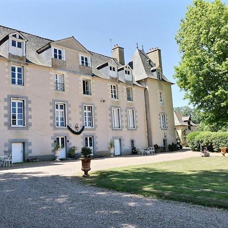Chateau Du Golf De La Freslonniere Le Rheu Exterior photo