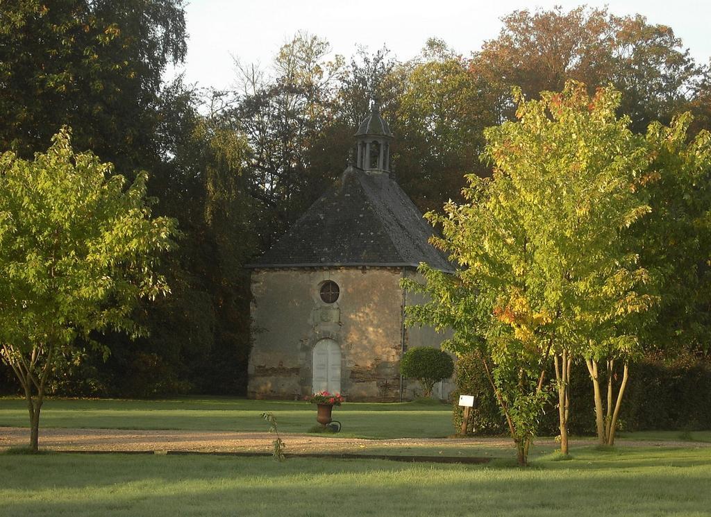 Chateau Du Golf De La Freslonniere Le Rheu Exterior photo